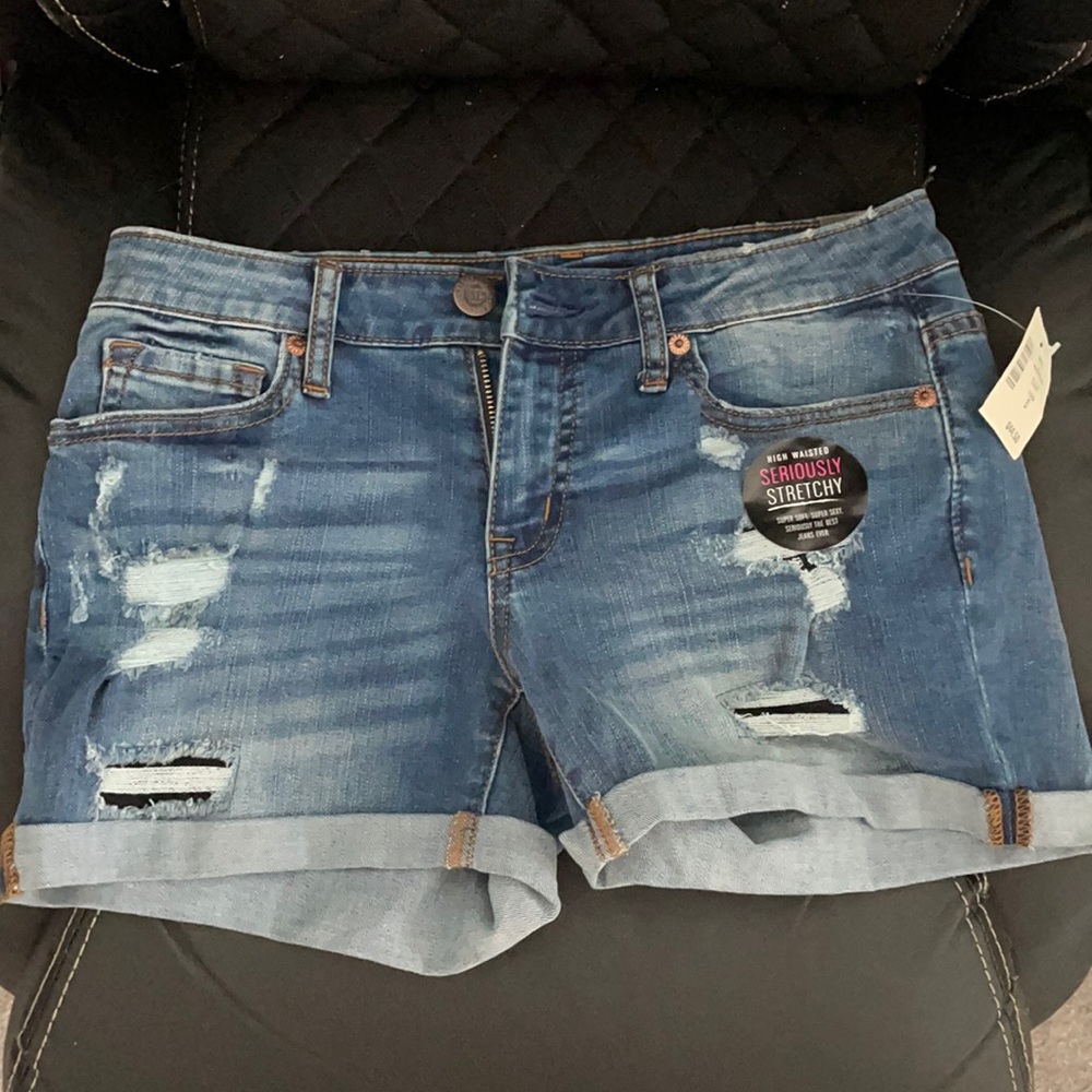 Aeropostale jean shorts